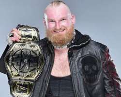 The player won various championship including NXT Tag Team Championship, NXT Year-End Award for WWE wXw Shotgun Championship, and wXw Unified World Wr